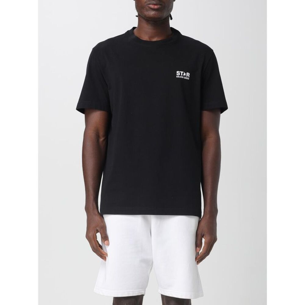 Golden Goose T-Shirt Men Black